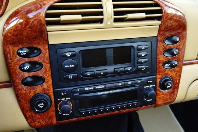 2004 Porsche 911 Carrera 4S X51 Cabriolet