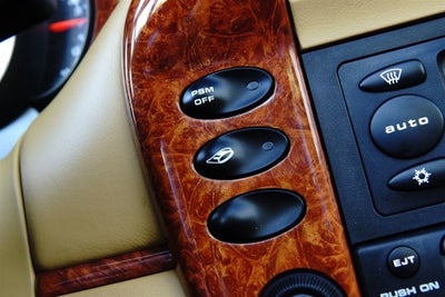 2004 Porsche 911 Carrera 4S X51 Cabriolet