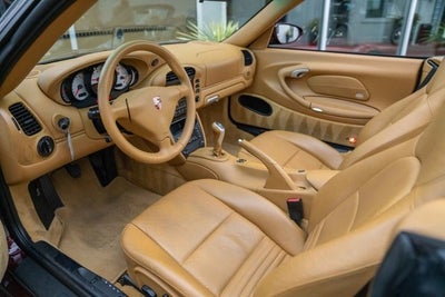 2004 Porsche 911 Carrera