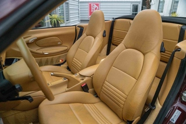 2004 Porsche 911 Carrera