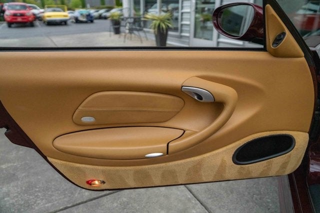 2004 Porsche 911 Carrera