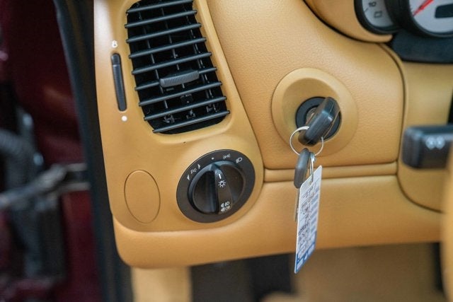 2004 Porsche 911 Carrera