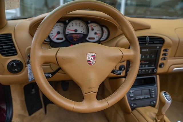 2004 Porsche 911 Carrera