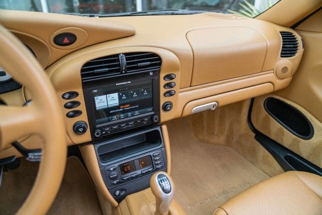 2004 Porsche 911 Carrera