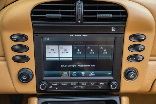 2004 Porsche 911 Carrera