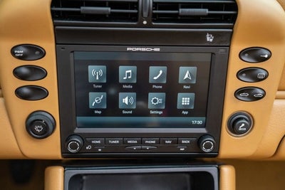 2004 Porsche 911 Carrera