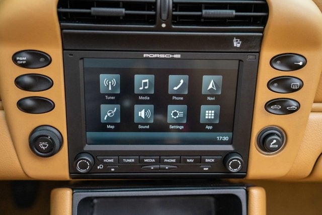 2004 Porsche 911 Carrera