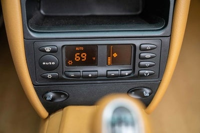 2004 Porsche 911 Carrera