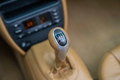 2004 Porsche 911 Carrera