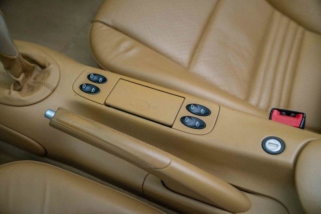 2004 Porsche 911 Carrera