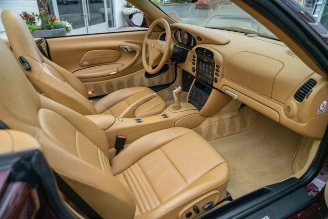 2004 Porsche 911 Carrera