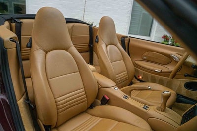 2004 Porsche 911 Carrera