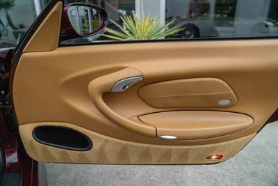 2004 Porsche 911 Carrera