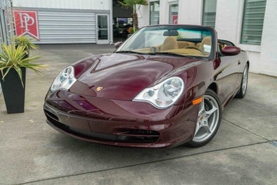 2004 Porsche 911 Carrera