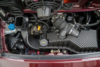 2004 Porsche 911 Carrera