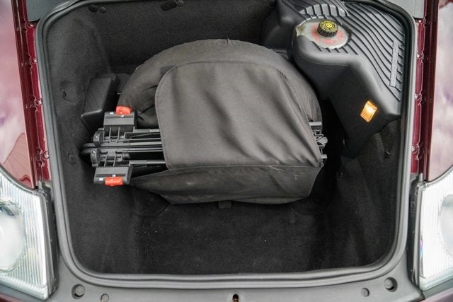 2004 Porsche 911 Carrera