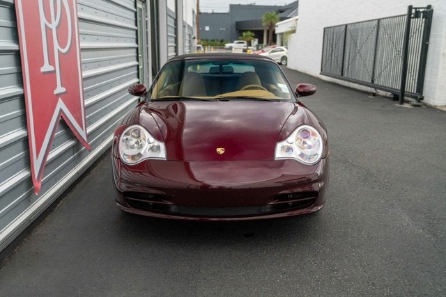 2004 Porsche 911 Carrera