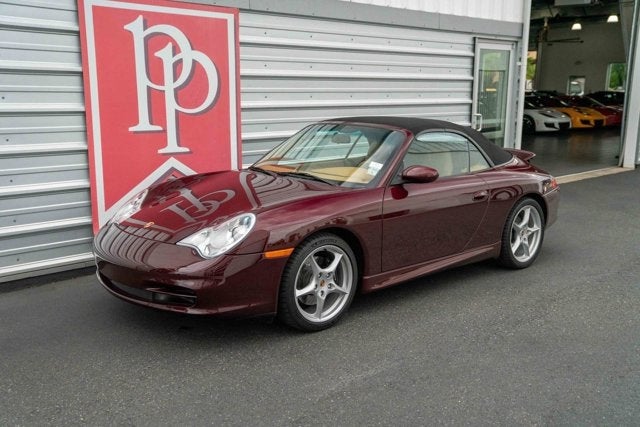 2004 Porsche 911 Carrera