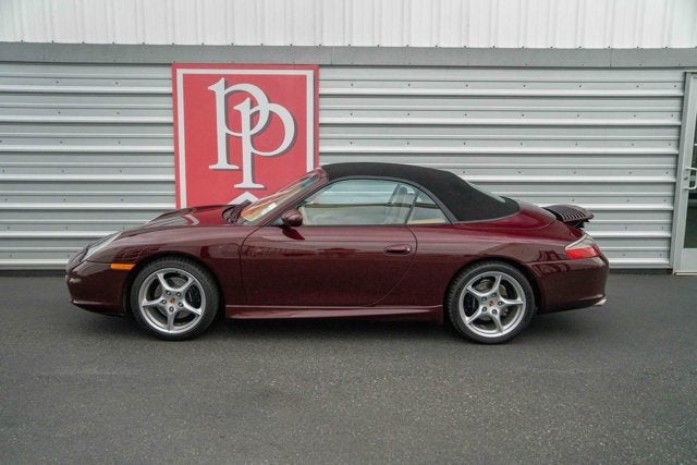 2004 Porsche 911 Carrera
