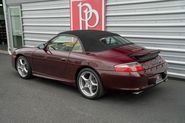 2004 Porsche 911 Carrera