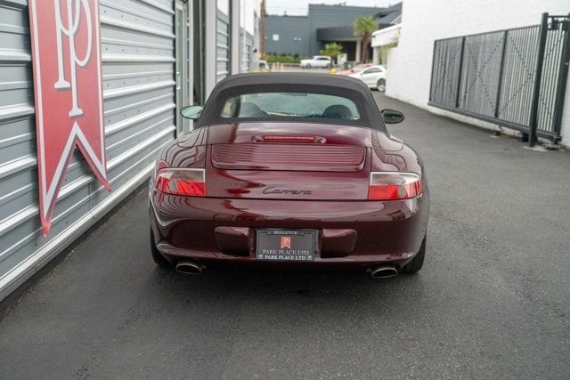 2004 Porsche 911 Carrera