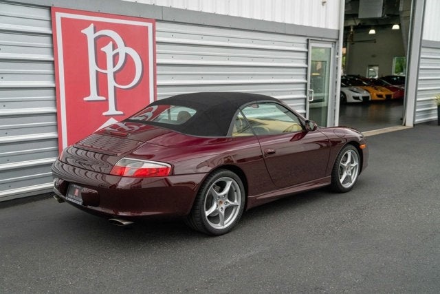 2004 Porsche 911 Carrera