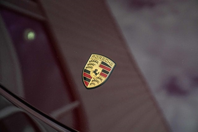 2004 Porsche 911 Carrera