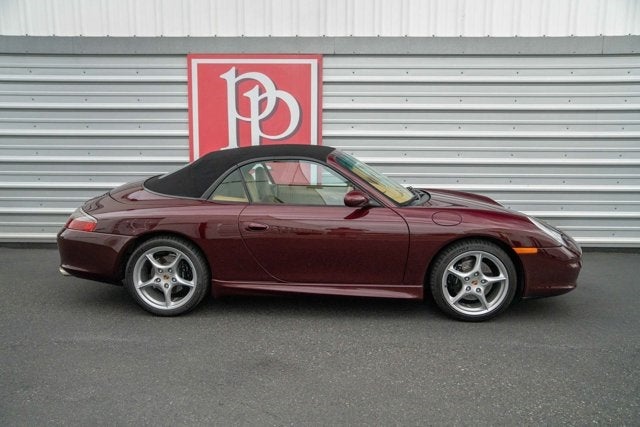 2004 Porsche 911 Carrera