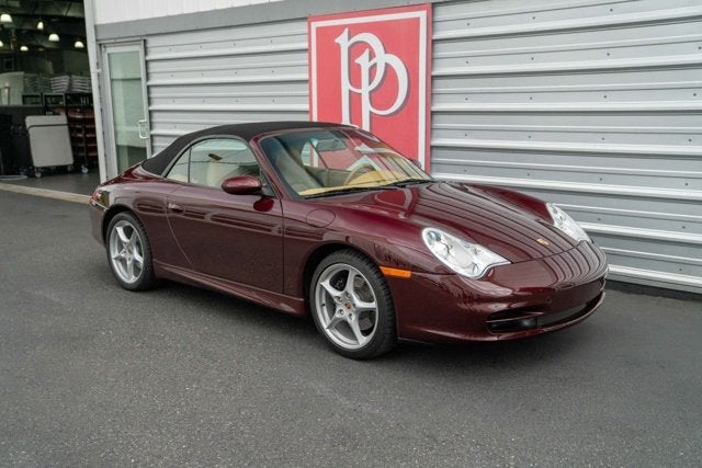 2004 Porsche 911 Carrera