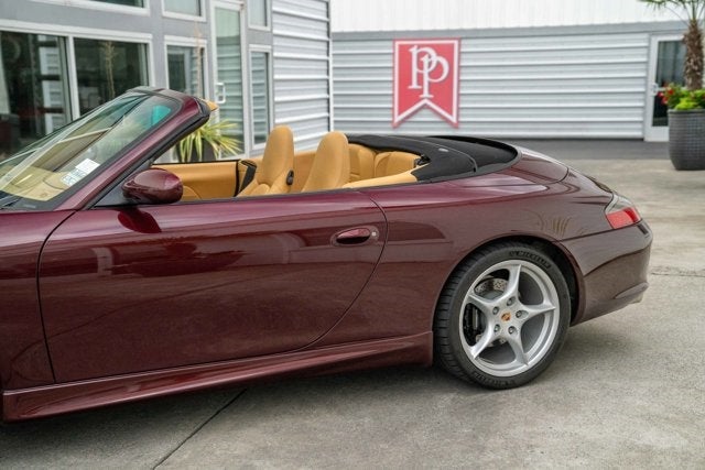 2004 Porsche 911 Carrera