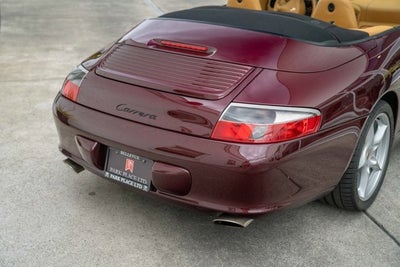 2004 Porsche 911 Carrera