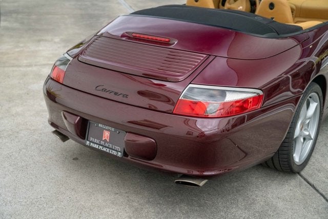 2004 Porsche 911 Carrera