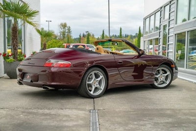 2004 Porsche 911 Carrera