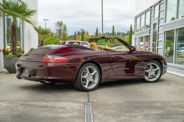 2004 Porsche 911 Carrera