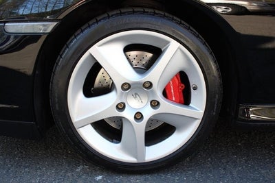 2004 Porsche 911 Carrera 4S Cabriolet