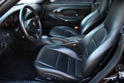 2004 Porsche 911 Carrera 4S Cabriolet