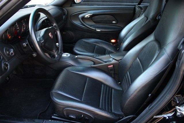 2004 Porsche 911 Carrera 4S Cabriolet