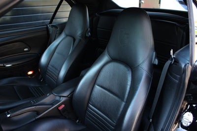 2004 Porsche 911 Carrera 4S Cabriolet