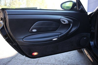 2004 Porsche 911 Carrera 4S Cabriolet