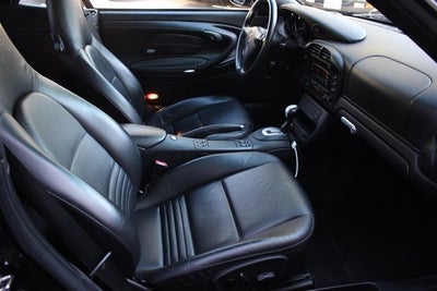 2004 Porsche 911 Carrera 4S Cabriolet