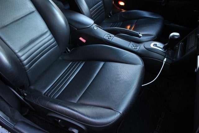 2004 Porsche 911 Carrera 4S Cabriolet