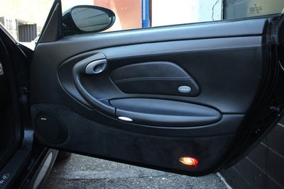 2004 Porsche 911 Carrera 4S Cabriolet