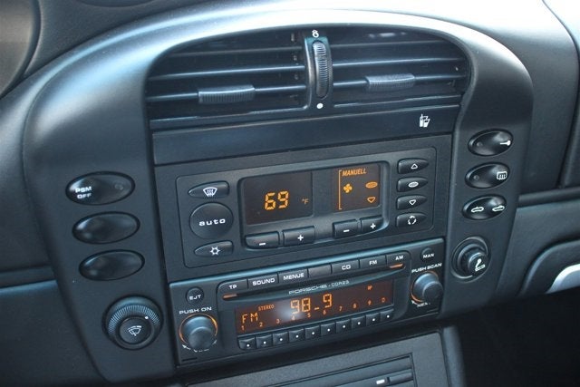 2004 Porsche 911 Carrera 4S Cabriolet