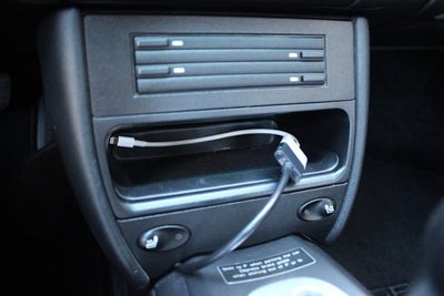 2004 Porsche 911 Carrera 4S Cabriolet