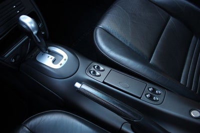 2004 Porsche 911 Carrera 4S Cabriolet