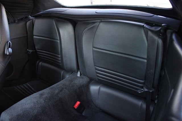 2004 Porsche 911 Carrera 4S Cabriolet