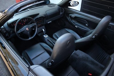 2004 Porsche 911 Carrera 4S Cabriolet