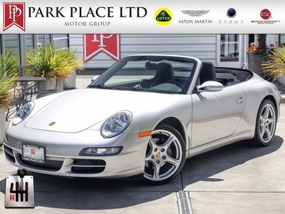 2005 Porsche 911 Carrera