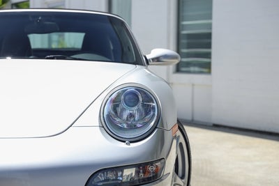 2005 Porsche 911 Carrera