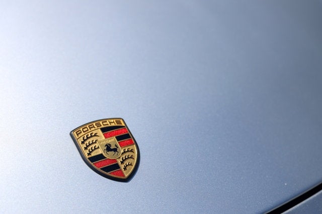 2005 Porsche 911 Carrera